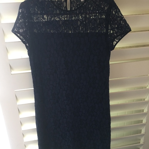 DIANE VON FURSTENBERG Womens navy Short Sleeved - Picture 6 of 10